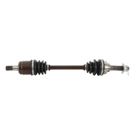 All Balls All Balls Racing 6-Ball Heavy Duty Axle AB6-SK-8-302 AB6-SK-8-302